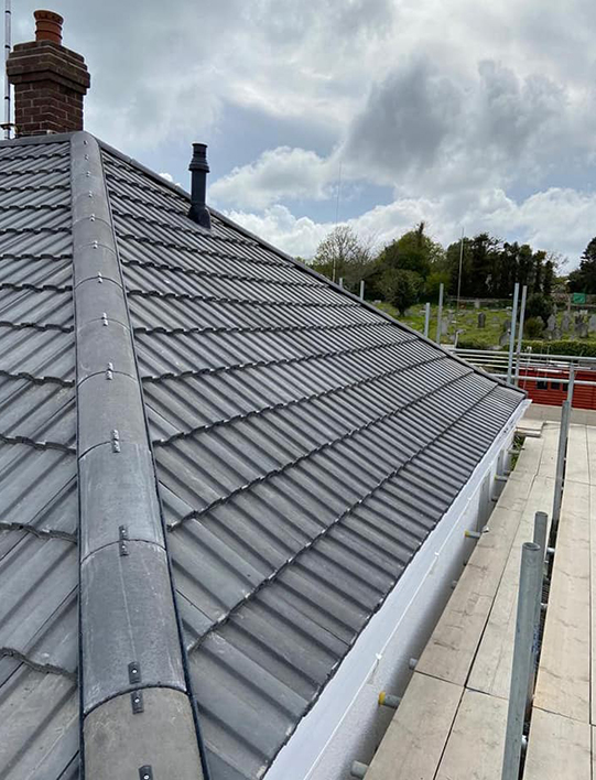 roofing company cornwall