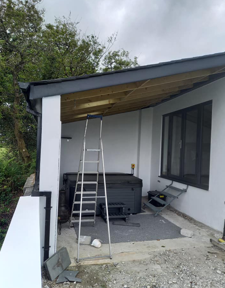 roofing in cornwall