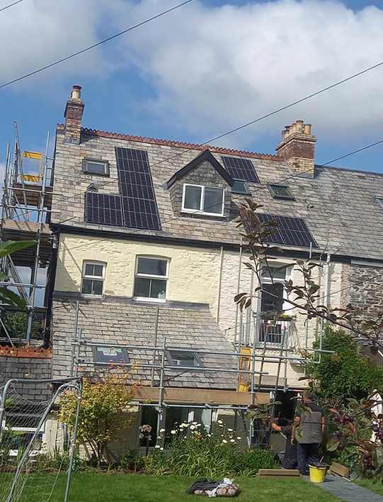 roof contractors cornwall