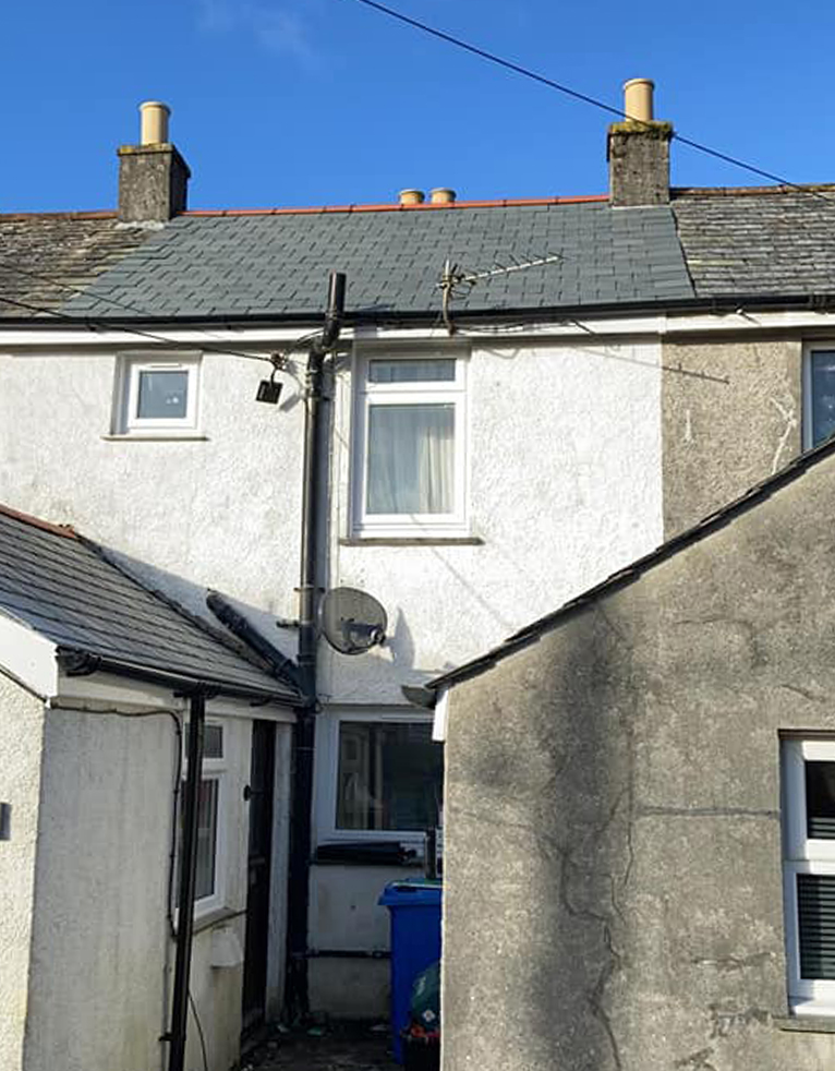 roof repair cornwall