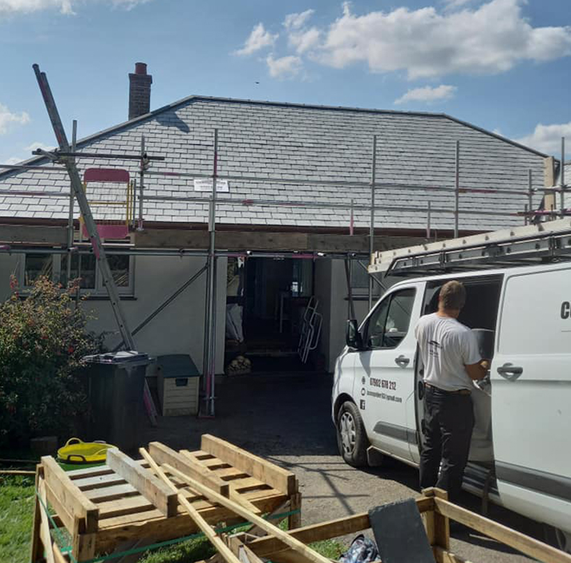 roofing contractors cornwall